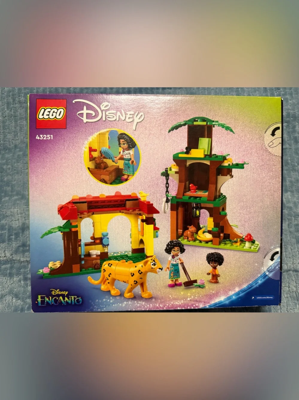 Lego disney encanto